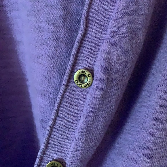 [H&M] Quarter Sleeve Cardigan - Picture 2 of 6